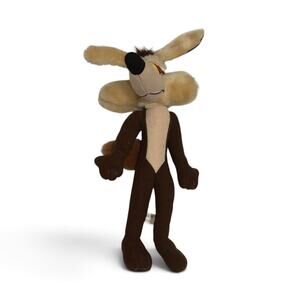 Vintage Looney Tunes Ace Novelty 1995 Wile E Coyote
